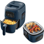 Experience Healthy, Convenient Cooking with the Dash Flip & Fry Air Fryer