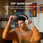 Experience Unmatched Sound Quality with QCY H3 PRO ANC Wireless Headphones