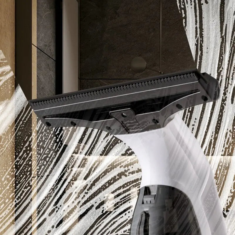 Cordless Electric Window Cleaner – Streak-Free Glass Cleaning