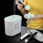 Heated Ice Cream Scoop: Effortless Dessert Serving at Your Fingertips