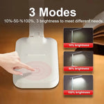 Dimmable LED Desk Lamp with USB Touch Control – Perfect for Study, Reading & Relaxation - Lvoris