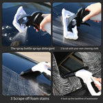 Cordless Electric Window Cleaner – Streak-Free Glass Cleaning