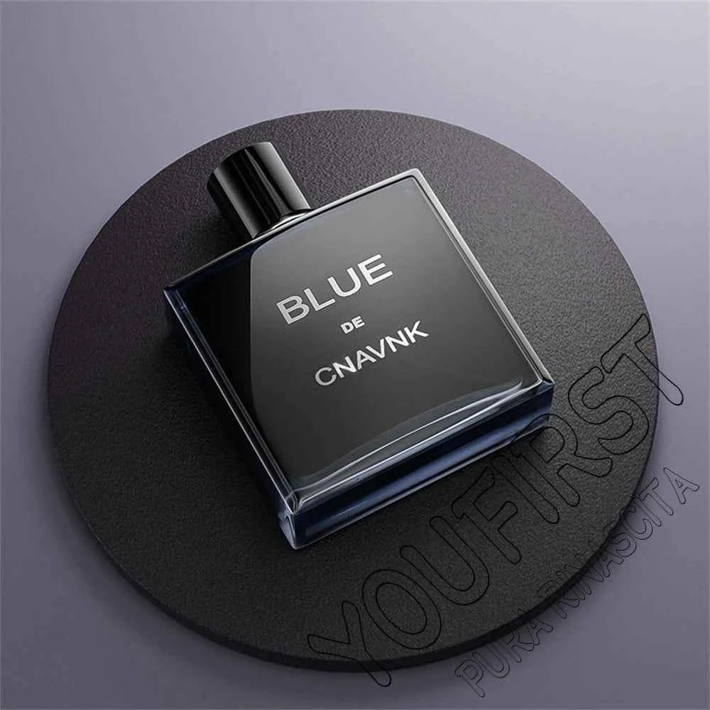 Long-lasting Men's Floral Perfume - Experience Freshness & Confidence