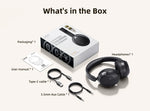 Experience Unmatched Sound Quality with QCY H3 PRO ANC Wireless Headphones