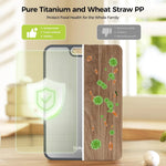 Double-Sided Titanium Cutting Board: The Ultimate Kitchen Essential for Easy Cooking