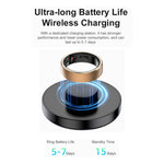 Uhoofit R10 Smart Ring: Your Ultimate Health Companion for Fitness and Wellness