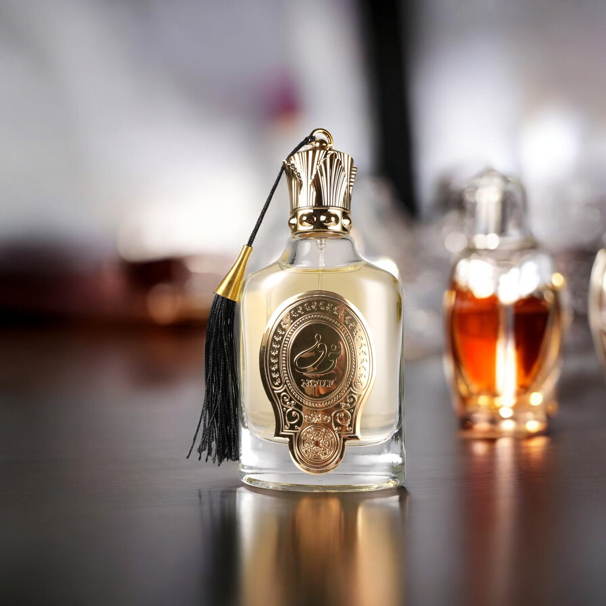 Long-Lasting Niche Perfume: Elevate Your Essence Effortlessly - Lvoris