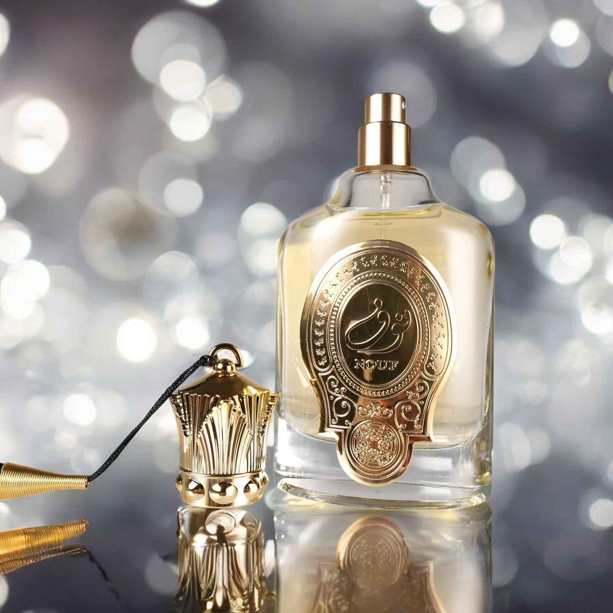 Long-Lasting Niche Perfume: Elevate Your Essence Effortlessly - Lvoris
