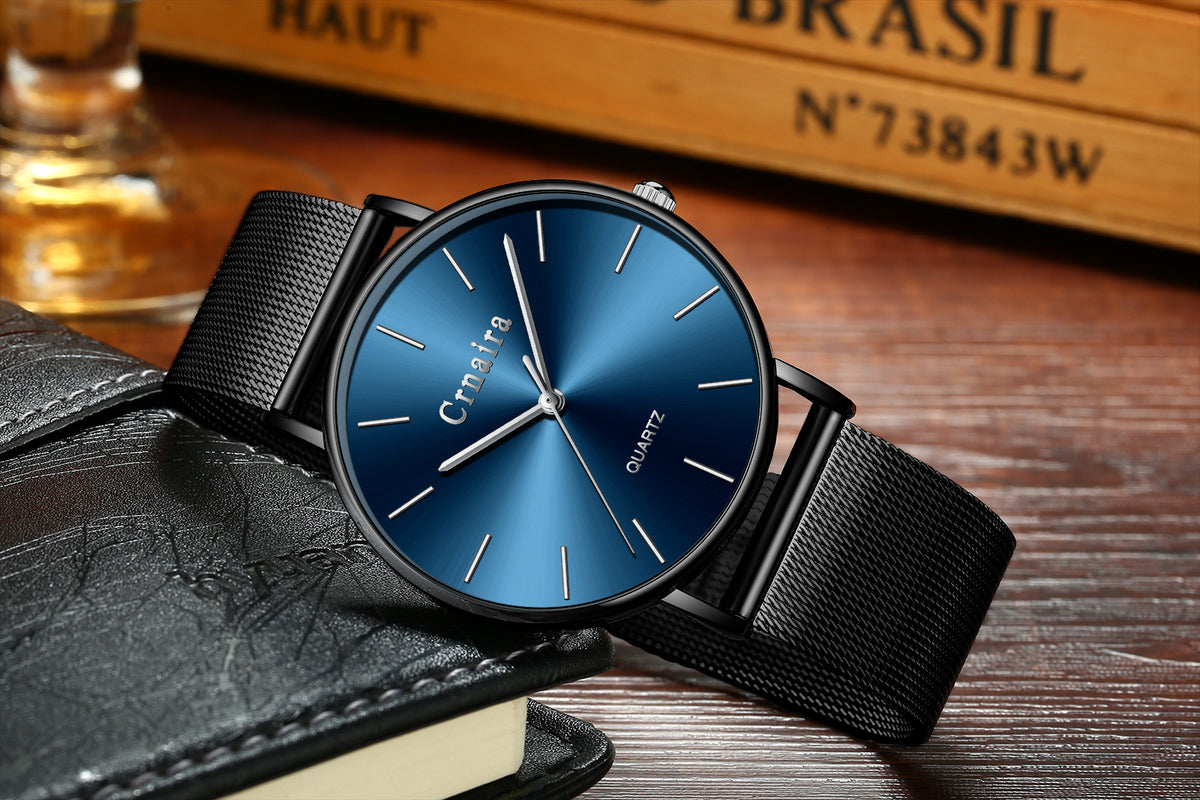 Men's Waterproof Fashion Watch - Lvoris
