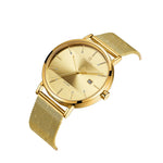 Unisex Casual Quartz Watch - Stylish Timepiece for Couples - Lvoris