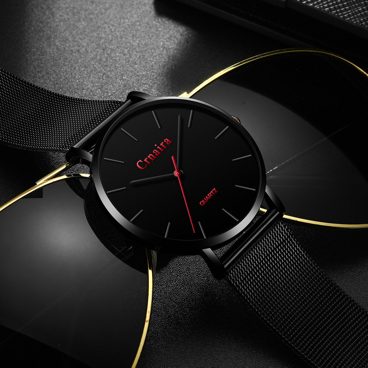 Men's Waterproof Fashion Watch - Lvoris