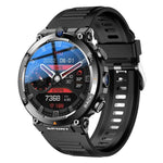Versatile Sports Smartwatch with Dual Cameras and Heart Rate Monitoring - Lvoris