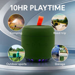 Ultimate Portable Bluetooth Speaker: Your Music, Anywhere You Go