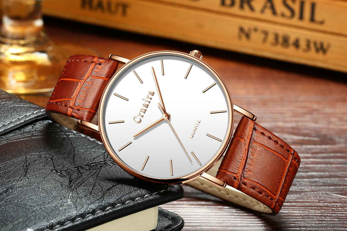 Men's Waterproof Fashion Watch - Lvoris