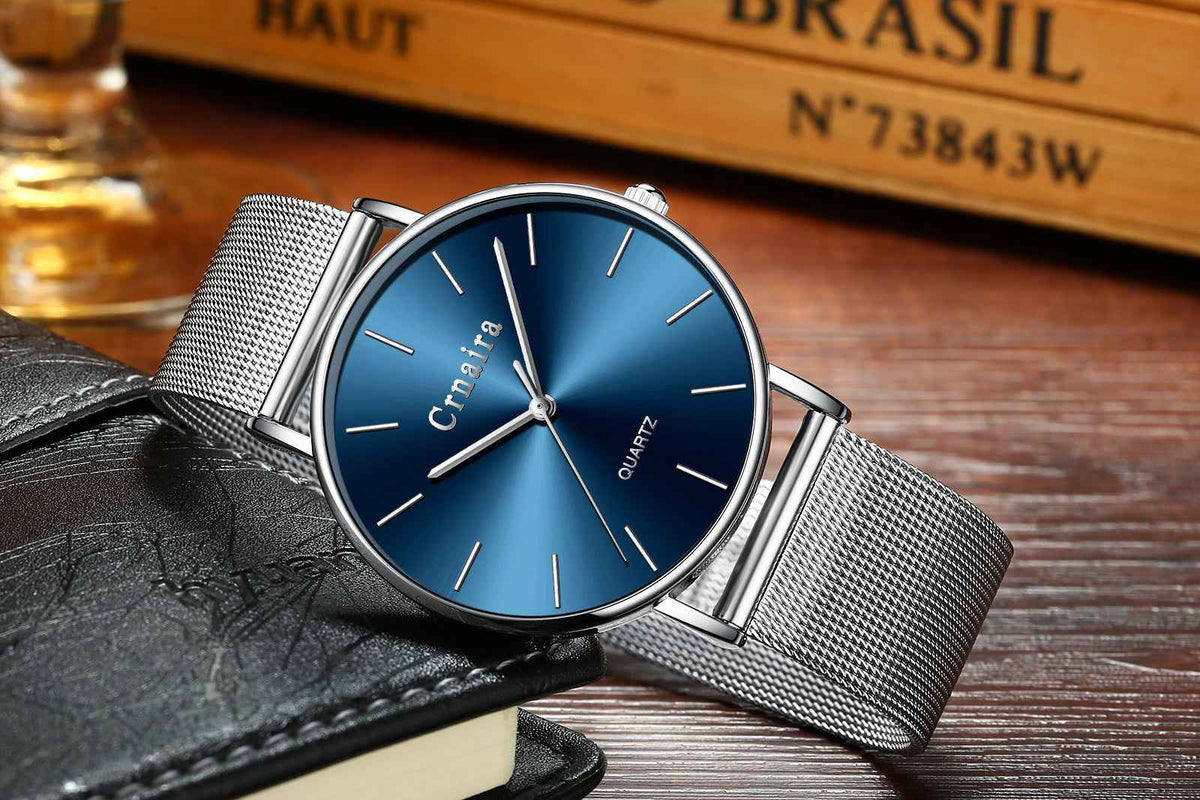 Men's Waterproof Fashion Watch - Lvoris