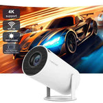 Transform Your Movie Nights with the Smart Home Projection Screen - Lvoris