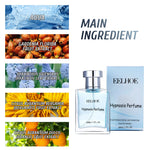 Elevate Your Charm with Men's Portable Atmosphere Perfume - Lvoris