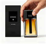 Homme Intense Men's Eau de Parfum - Luxury Woody Iris Amber Fragrance
