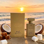 OAKCHA That Girl Perfume | Irresistibly Sweet Virgin Vanilla Unisex Fragrance