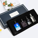 Elevate Your Style with Our Luxury Men Cologne Gift Set – 4 x 30ml Premium Scents
