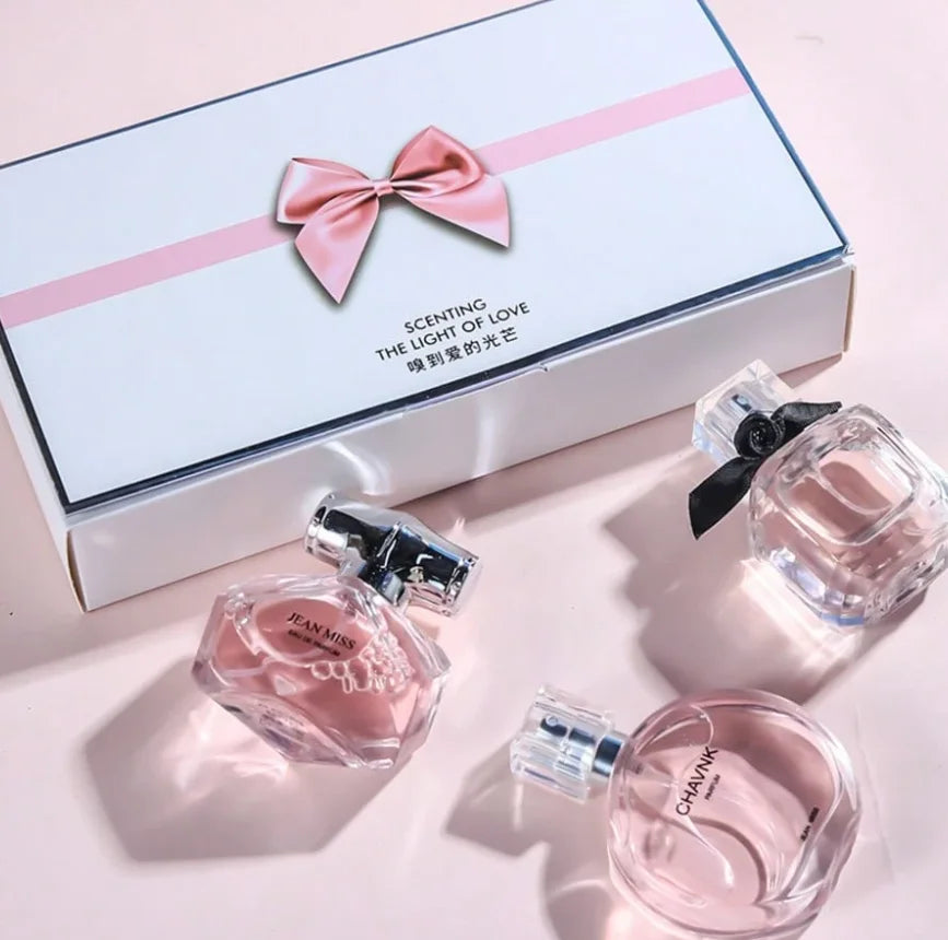 Elevate Your Style with Our Luxury Men Cologne Gift Set – 4 x 30ml Premium Scents