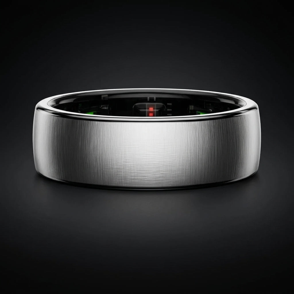 Uhoofit R10 Smart Ring: Your Ultimate Health Companion for Fitness and Wellness