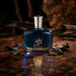 Elevate Your Presence with Our High-End Men's Perfume - Musk Oud & Cedarwood Scent