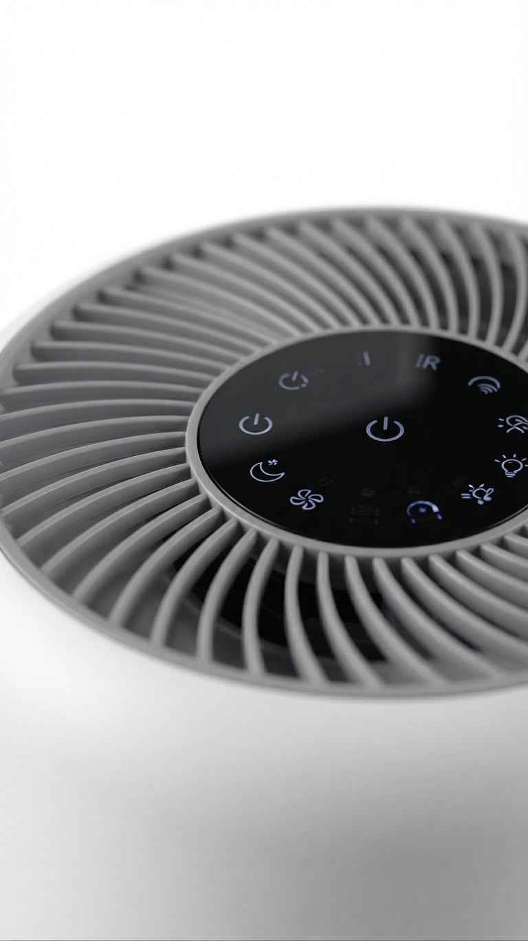 Ultimate Air Purifier for Allergies and Pets – Breathe Easy and Live Better!