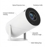 Transform Your Movie Nights with the Smart Home Projection Screen - Lvoris