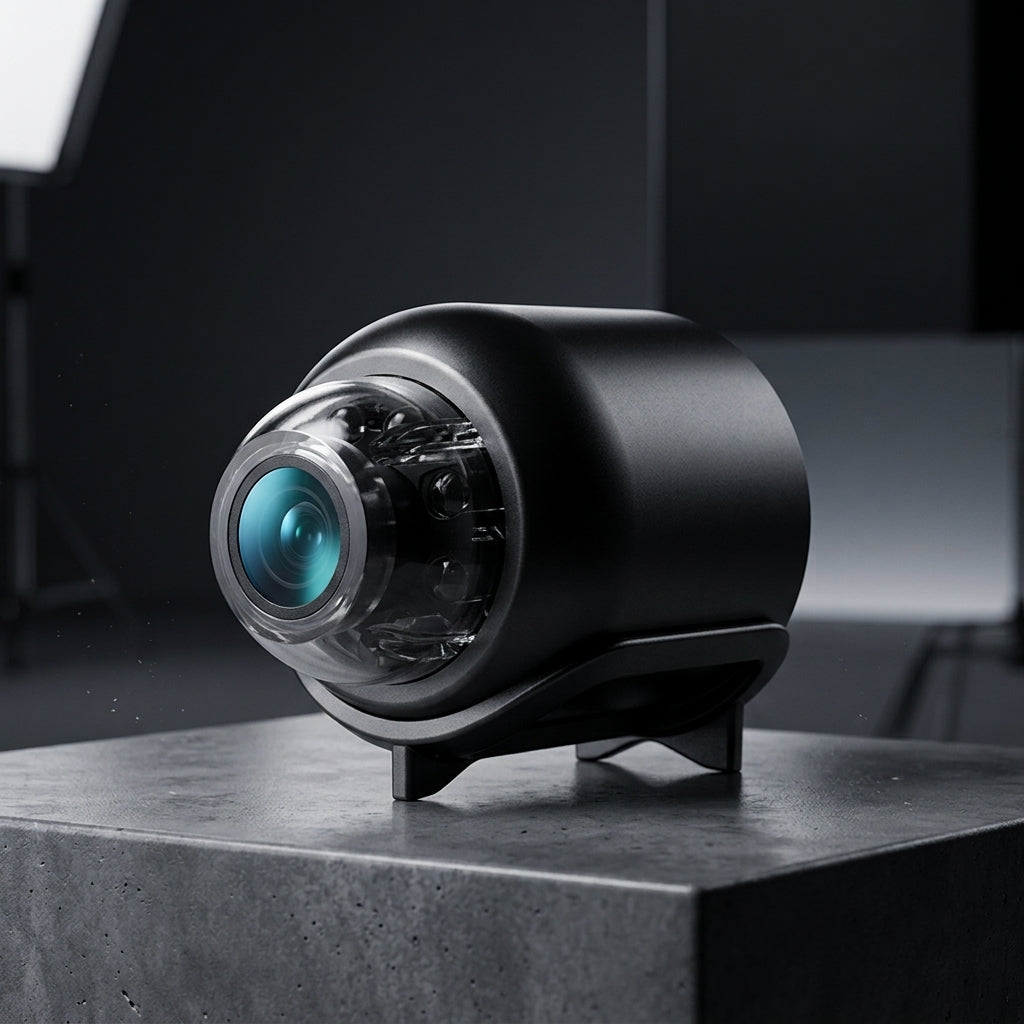 Baby Monitors Indoor Security Cameras - Lvoris