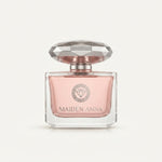 Floral Fruity Women's Perfume - Elegant Crystal Bottle EDP for Daily and Special Occasions