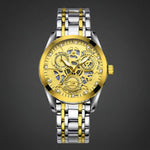 Elevate Your Style with Our Waterproof Men's Quartz Watch