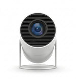 Transform Your Movie Nights with the Smart Home Projection Screen - Lvoris