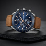 Waterproof Multifunctional Quartz Watch for Men - Elevate Your Style and Functionality