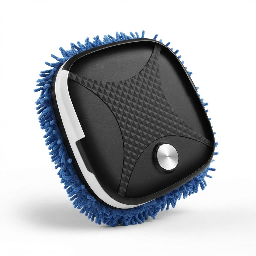 Smart Sweeper Robot