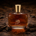 Elevate Your Presence with Our High-End Men's Perfume - Musk Oud & Cedarwood Scent