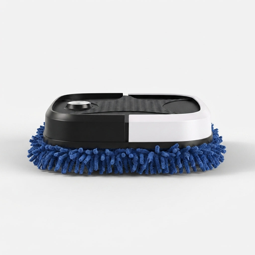 Smart Sweeper Robot