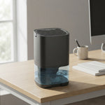 Experience Freshness with the 1000ml Capacity Air Dehumidifier