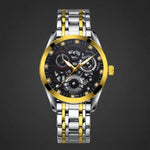 Elevate Your Style with Our Waterproof Men's Quartz Watch