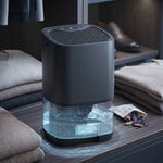 Experience Freshness with the 1000ml Capacity Air Dehumidifier