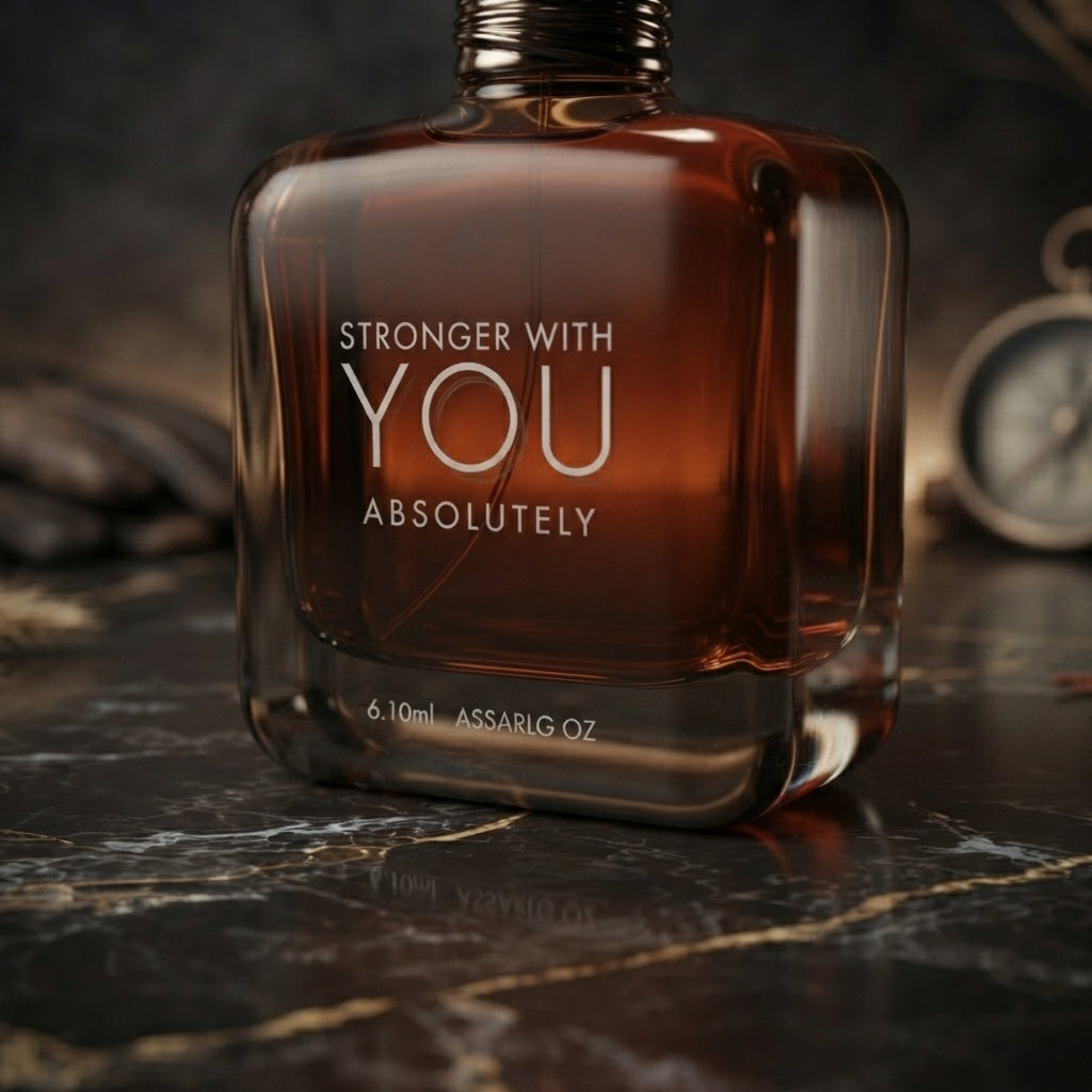 Long Lasting Unisex Perfume - Elegant Fragrance for Every Occasion