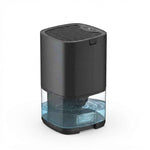 Experience Freshness with the 1000ml Capacity Air Dehumidifier