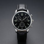 Elevate Your Style with Our Waterproof Men's Quartz Watch