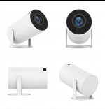 Transform Your Movie Nights with the Smart Home Projection Screen - Lvoris