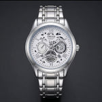 Elevate Your Style with Our Waterproof Men's Quartz Watch
