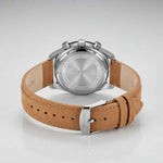 Waterproof Multifunctional Quartz Watch for Men - Elevate Your Style and Functionality