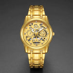 Elevate Your Style with Our Waterproof Men's Quartz Watch
