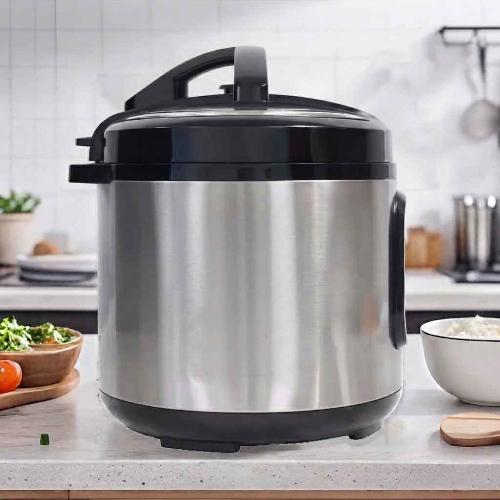 Smart Electric Pressure Cooker - Transform Your Cooking Experience