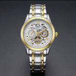 Elevate Your Style with Our Waterproof Men's Quartz Watch