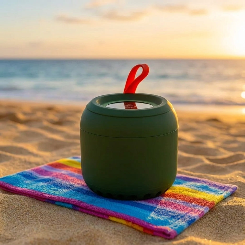 Ultimate Portable Bluetooth Speaker: Your Music, Anywhere You Go